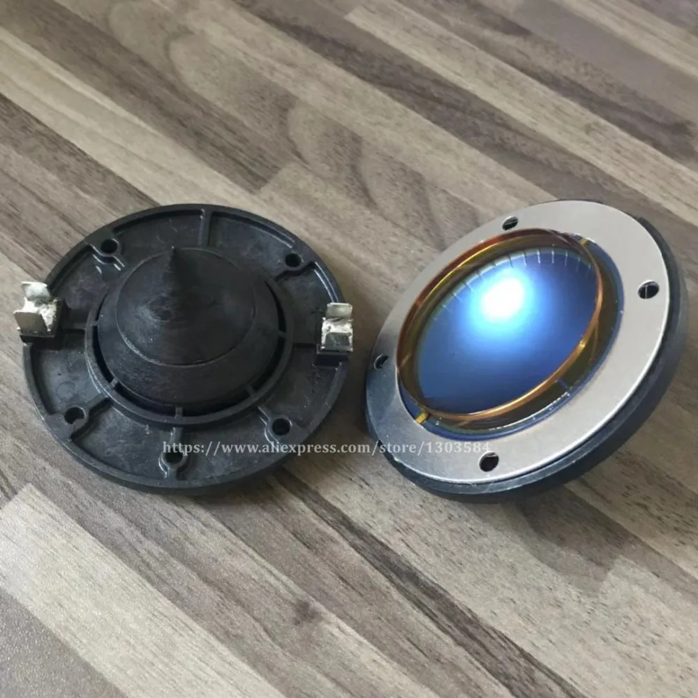 Провода из чистого алюминия ND2 8 Ом AFT диафрагмы для EV электро голос XLD 281 XLD 291 XLE 181 XLE 191
