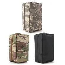 Molle медицинская сумка Открытый Велоспорт скалолазание жилет аксессуар журнал сумки