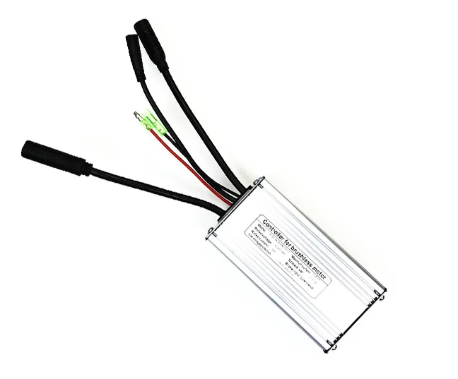 KTWaterproofEbikeController36V48V350W500WControllerforAKM