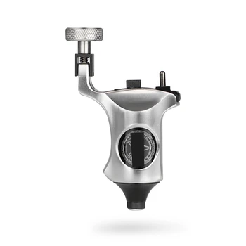 

Rotary Tattoo Machine Bishop Style for Shader Liner DC Rotary Tattoo Machine Silver