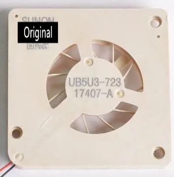 Оригинальный 100% рабочая Ub5u3-723 ForSunon 3003 30 мм вентилятора 5V 3 см ультра-тонкий микро