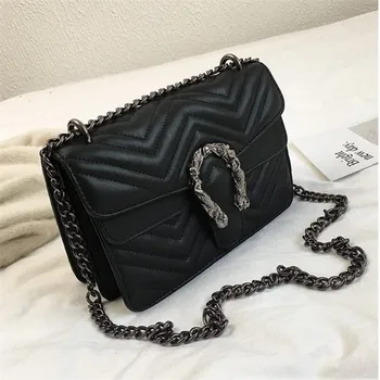 

Classic new women bag messenger bag chain shoulder bag creative small square bag Designer Luxury handbag