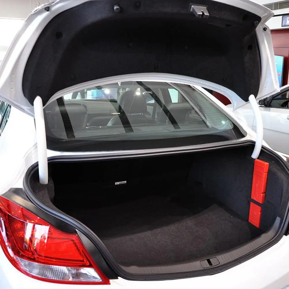 Автомобильный коврик для задней крышки багажника DIY автомобильные коврики для пола на заказ, складные накладки для багажника и багажника, защитные автомобильные аксессуары, набор