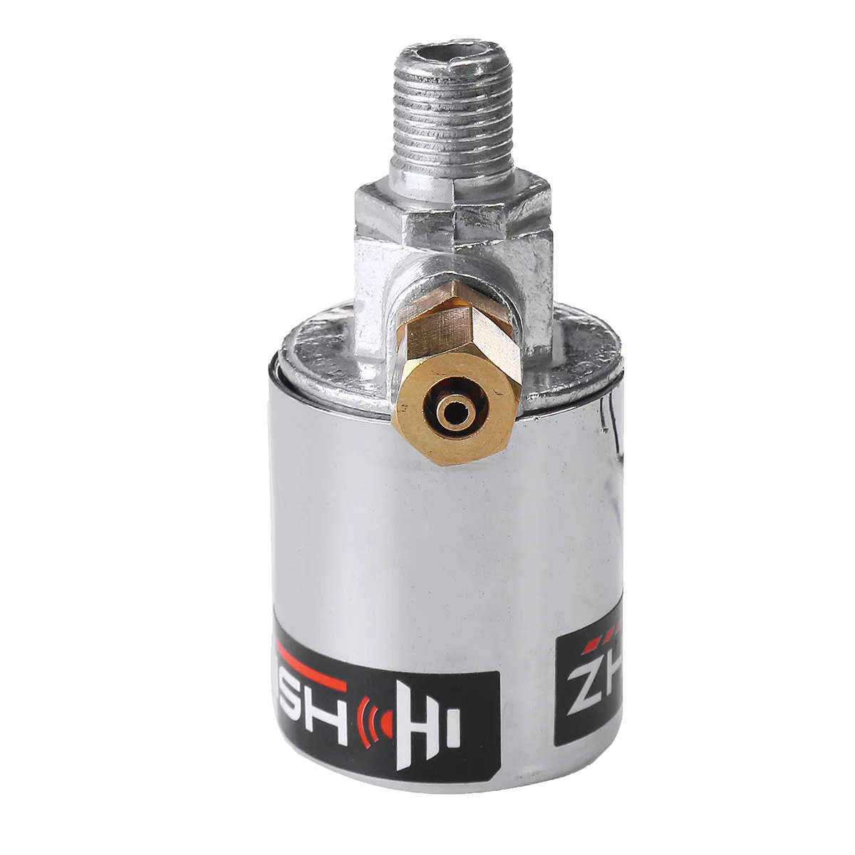 1/4 ''NPT 12V 24V рожки Электрический электромагнитный клапан для поездок на поезде, грузовик с прицепом воздушный рожок Наборы