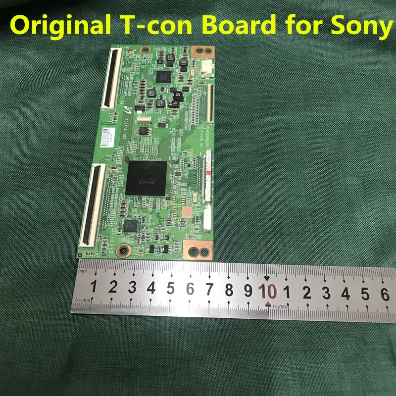 Original T-con Board for Sony 55inch KDL-55EX720 board EDL_4LV0.3 Screen LTY550HJ03 test to ensure logic board working
