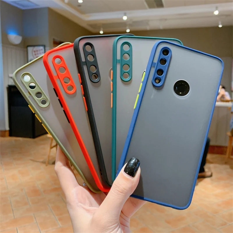 Противоударный защитный чехол для объектива камеры Huawei P30 lite P20 P40 Mate 30 20Pro Honor 20 30Pro 8X Y9 prime 2019|Бамперы| |