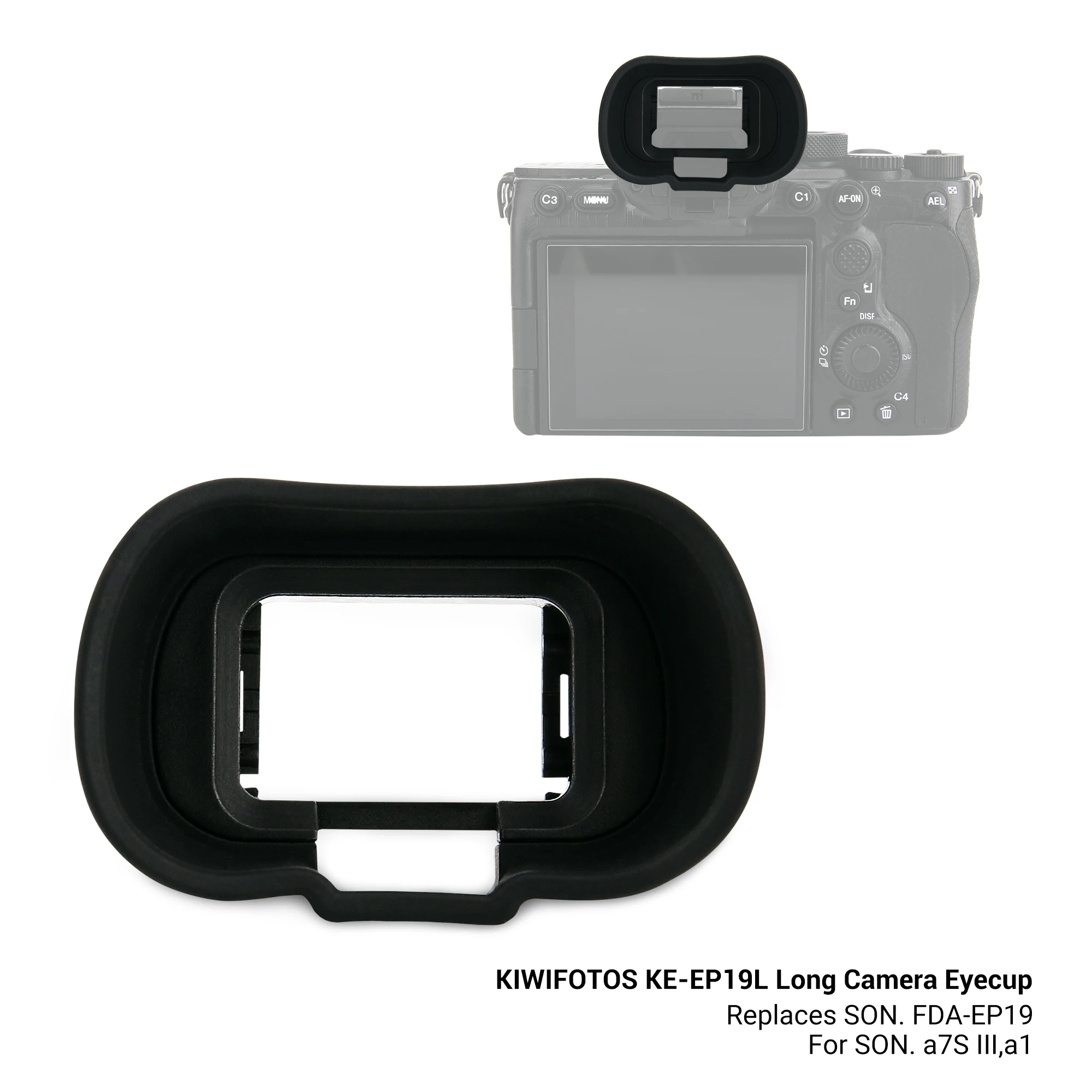 para Sony A7R5 A7RV A7M4 A7IV A1