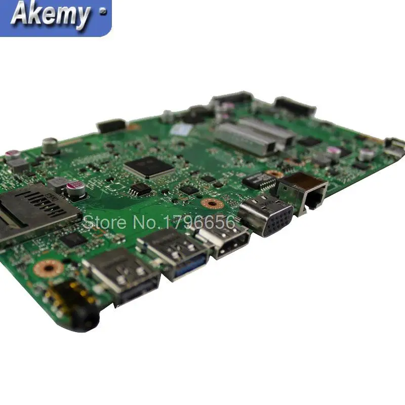 XinKaidi X541SA материнская плата для ASUS X541 X541S ноутбука Тест ОК N3700U 4 Гб RAM|Материнские