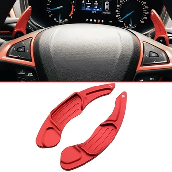 

Car Steering Wheel Gear Shift Paddle for Ford Fusion Mondeo Edge Lincoln Mkc Mkx Mkz