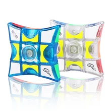 Babelemi Спиннер для пальцев 1x3x3 волшебный куб скоростная Головоломка Развивающие игрушки для детей