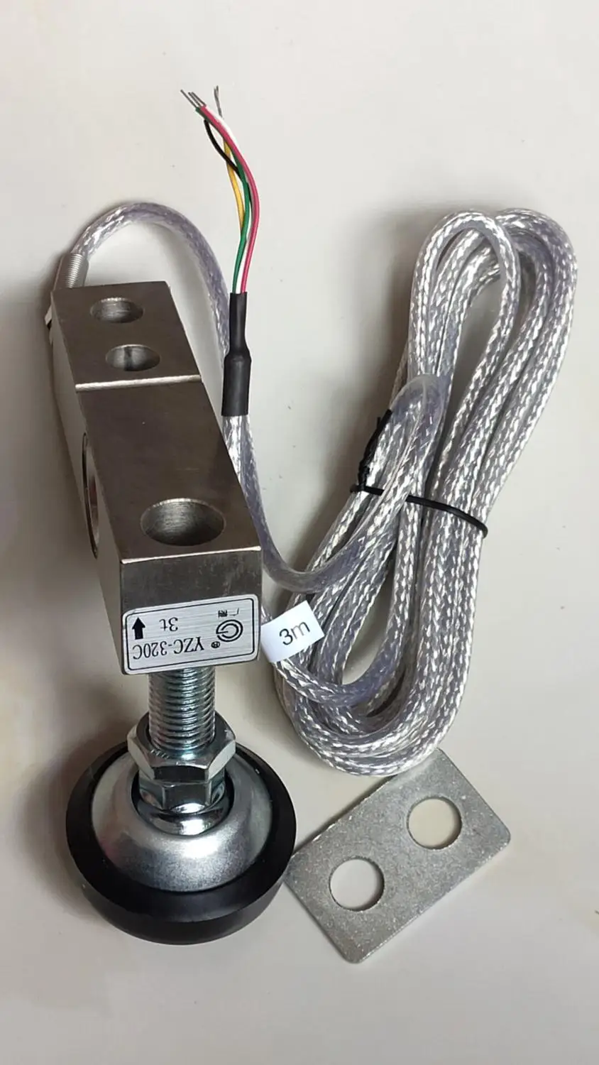 

Original authentic YZC-320C electronic small platform scale 3 tons heavy alloy steel anti-rat sensor high precision accessories