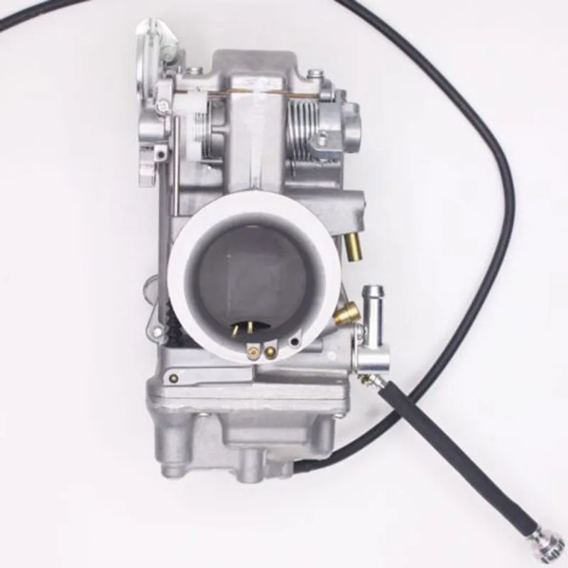  Carburetor Kit For Mikuni Type HSR42 HSR45 HSR48 Harley EVO Evolution Twin Cam Carburetor for Car M