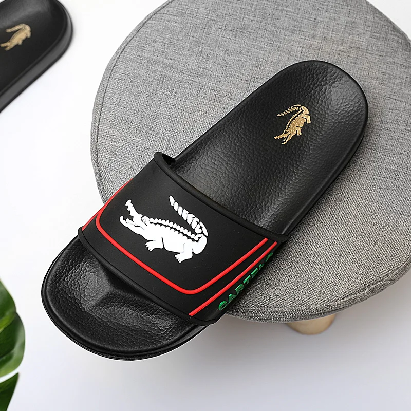 CARTELO men's shoes sandals and slippers summer indoor sandals home wear men's non-slip wear-resistant slippers men