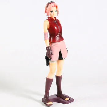 

Naruto Grandista Shinobi Relations Haruno Sakura PVC Figure Collectible Figurals Model Toy