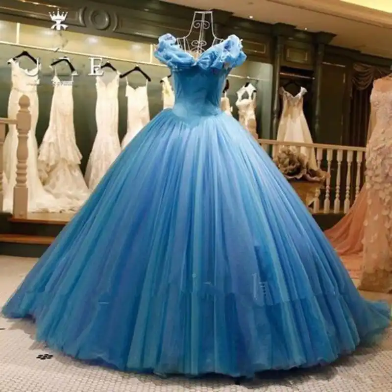 cinderella homecoming dress