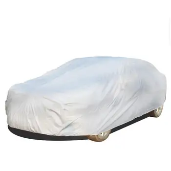 

Universal Car Covers Size M/L/XL Indoor Outdoor Full Auot Cover Sun UV Snow Dust Resistant Protection Cover For Sedan