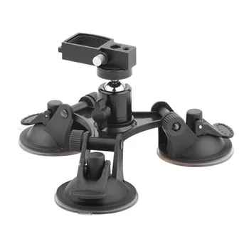 

Newly installed expansion adapter suction cup holder for DJI Osmo handheld handheld universal joint camera