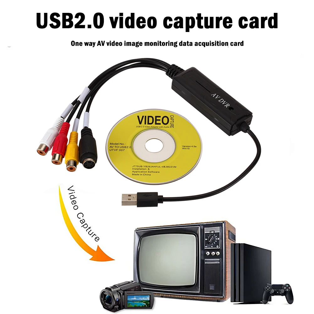 Устройство видеозаписи HD устройство для записи видео и в режиме прямой
