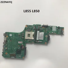 ZZZNAYQ V000275350 для Toshiba Satellite L855 L850 Материнская плата ноутбука DK10FG-6050A2509901-MB-A02 полностью протестирована