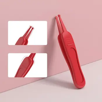 

Baby Nail Clipper Scissors Tweezers Nail File 4 in 1 Nail Care Manicure Set Gift GXMB