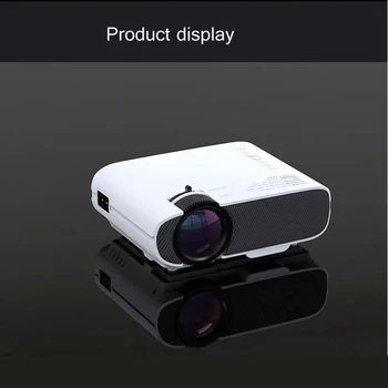 

Mini Video Projector Projector 4K Retropro Jecteur