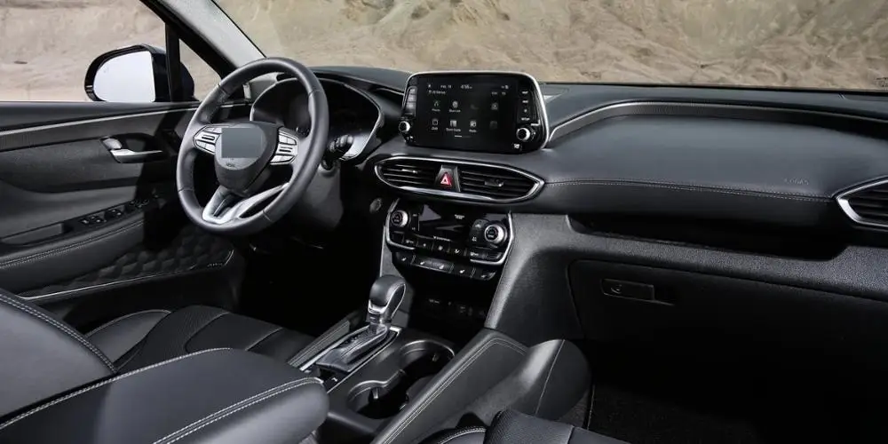 

Автомагнитола ZWNAV для Hyundai IX45 Santafe 2018, Android 10,0, PX6, автомобильный DVD-плеер с GPS-навигацией, головное устройство без декора