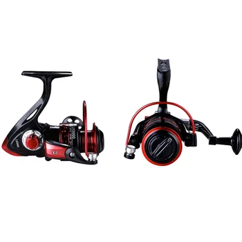 

New 13+1bb Spinning Fishing Reel Gear Ratio 5.2:1 2000-7000 Series Metal Front Drag Handle Spool Saltwater Fishing Accessories