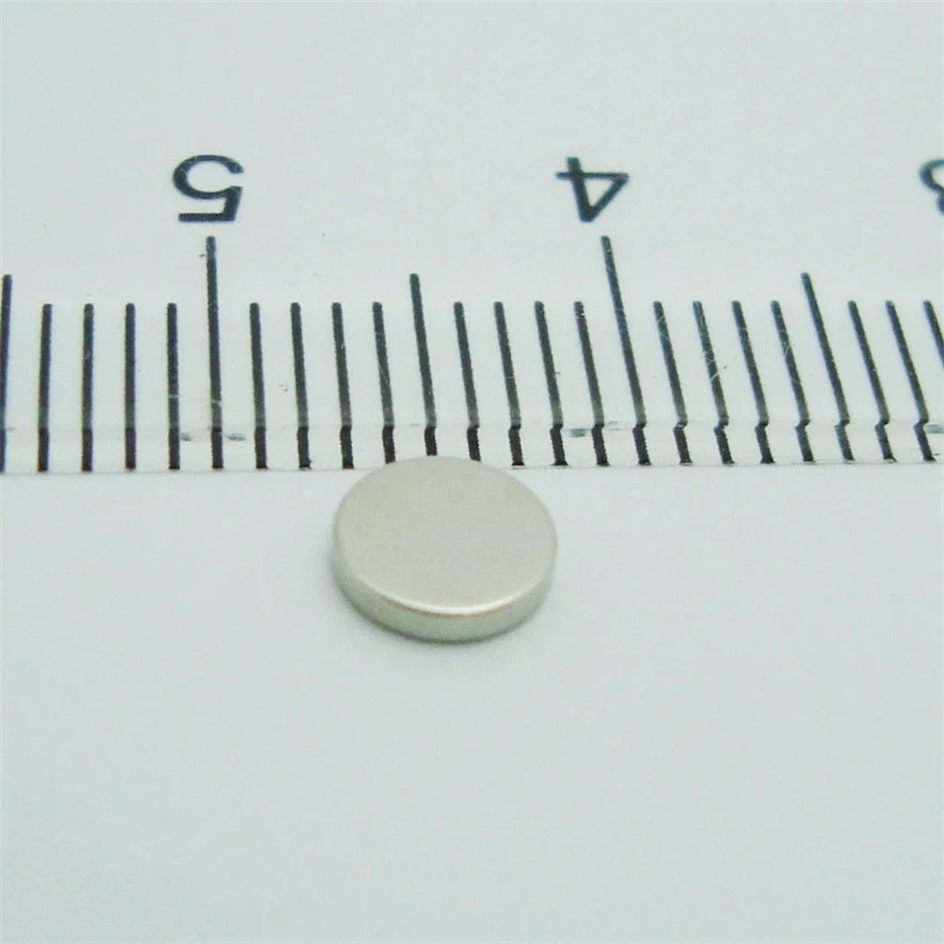 small magnets dia5x1mm01