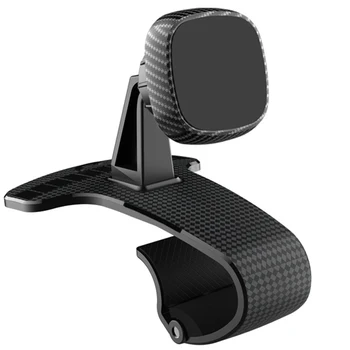 

Fimilef Best Magnetic Car HUD Phone Holder Mini Air Vent Clip Mount Magnet Mobile Stand For iPhone XS Xiaomi Smartphones in Car