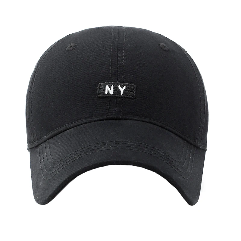 Новинка, бейсболка, модная, с вышивкой, с надписью NY, для спорта на открытом воздухе, кепка, для женщин и мужчин, шляпы для отдыха, уличные, в стиле хип-хоп, шапки TG0078