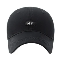 Новинка, бейсболка, модная, с вышивкой, с надписью NY, для спорта на открытом воздухе, кепка, для женщин и мужчин, шляпы для отдыха, уличные, в стиле хип-хоп, шапки TG0078