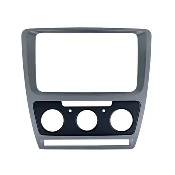 

Transition frame intro rsc-8676 M-SL for Skoda Octavia 04-12 Silver (fur. Furnace)