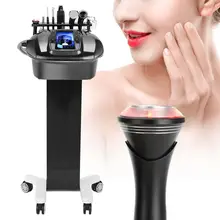 8-In-1 Multi-Function Facial Care Equipment Shrink Pore Rejuvenation Moisturizing Firming Skin Anti-Aging Care Beauty Instrument
