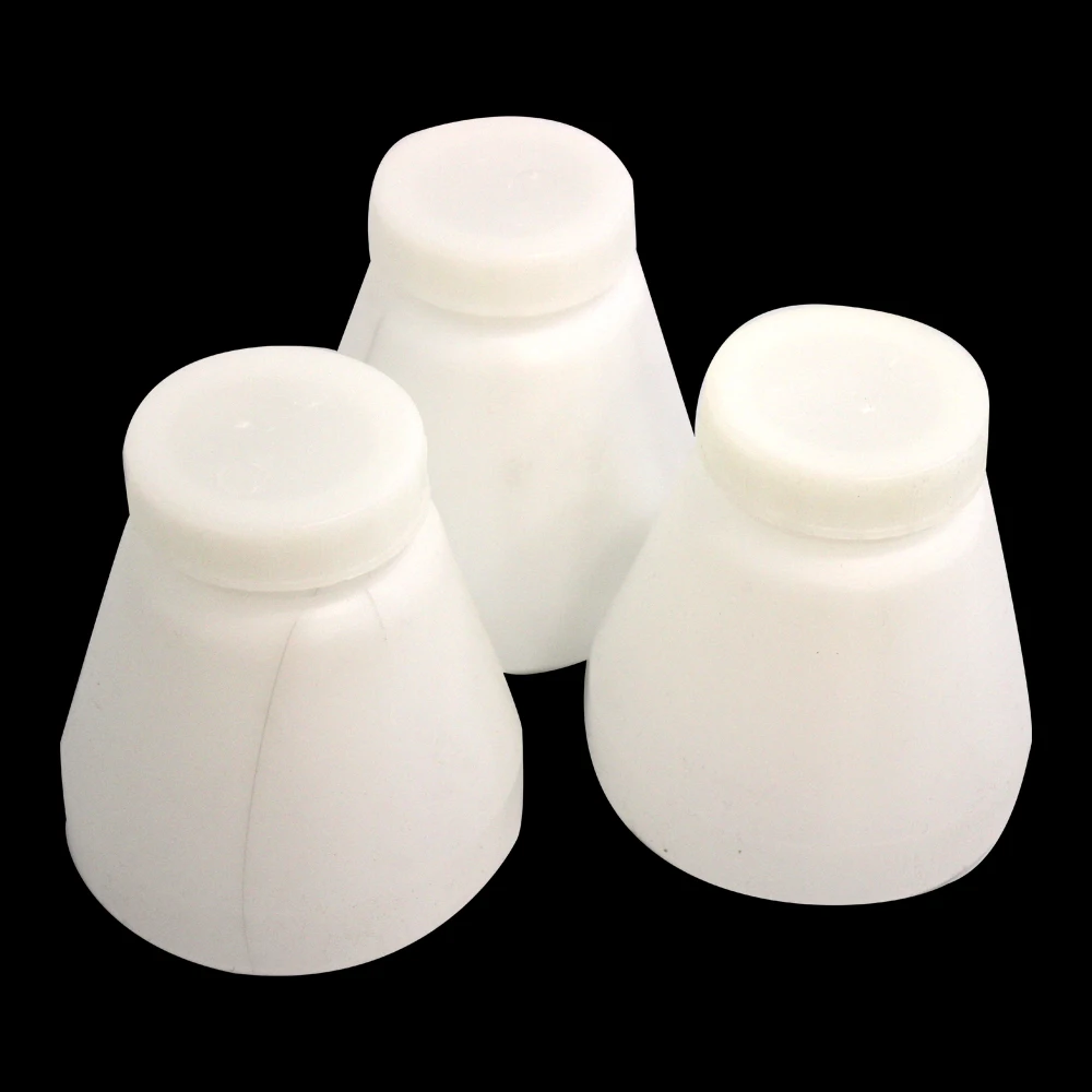 Бесплатная доставка 3 дополнительных бутылки портативная система порошкового