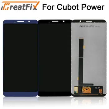 

Great Fix For Cubot Power LCD Display and Touch Screen Mobile Phone Accessories For Cubot Power LCD Tools Adhesive