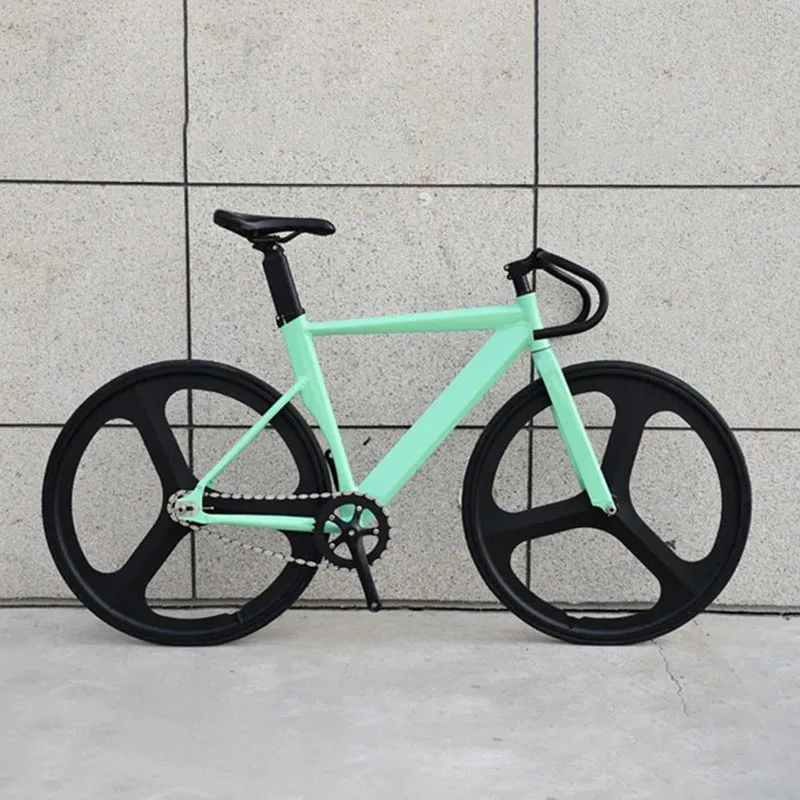Fixed Gear Bike 700c Muscular Aluminum 