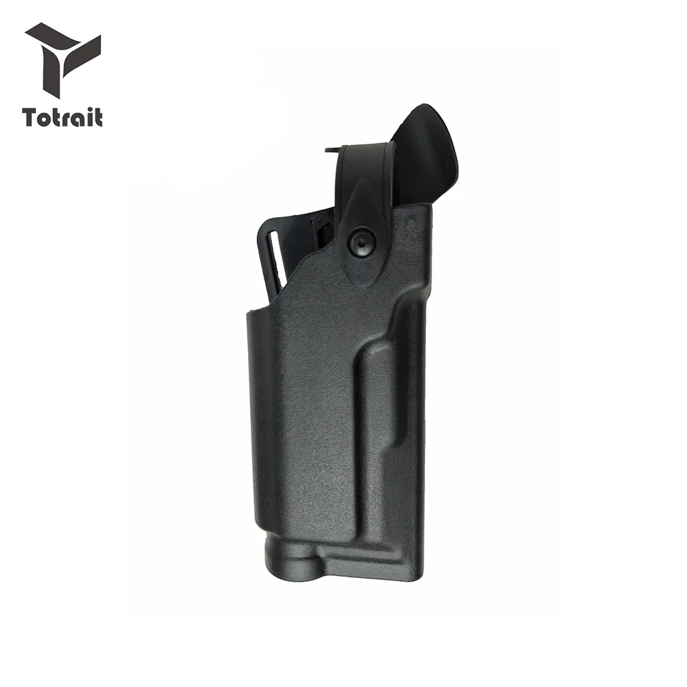 

Pistola Airsoft Tactical Holster Beretta M9 Safariland Compact RH Light Bearing Gun Pistol Airsoftsports Holster Hunting Acces