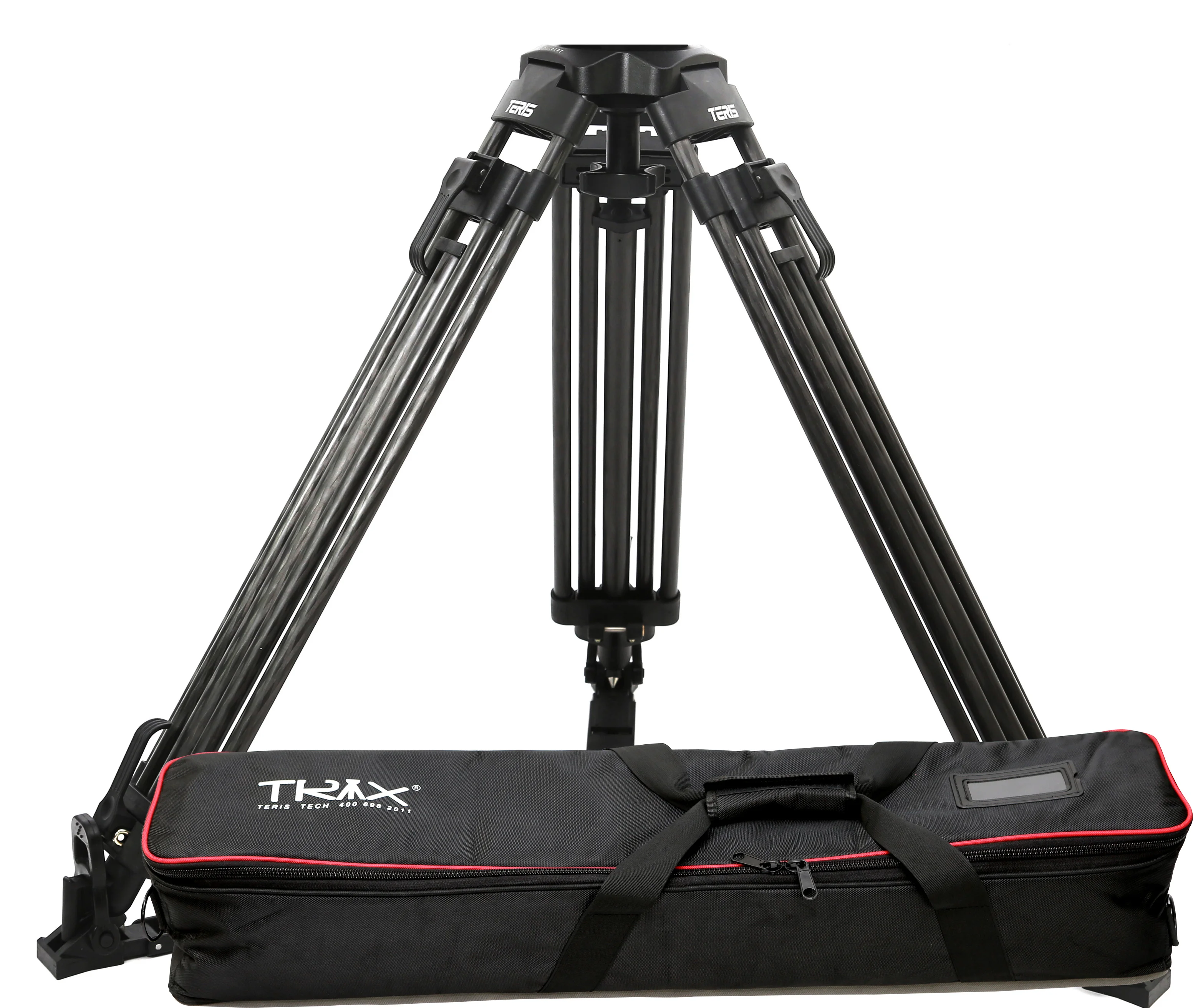 Teris TX 1610T 100 мм штатив из углеродного волокна для видеокамеры TILTA Rig Red Scarlet Epic FS700|tripod