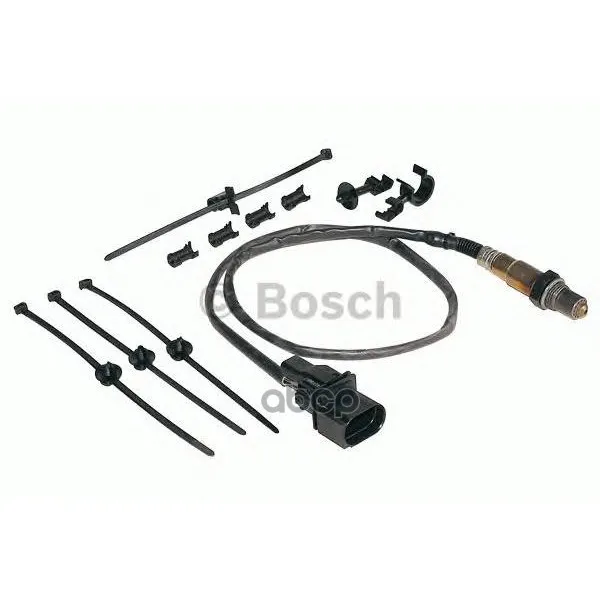 Лямбда-Зонд Планарный Широкополосный Audi: A8 6.0q 04- Bosch арт. 0258007359