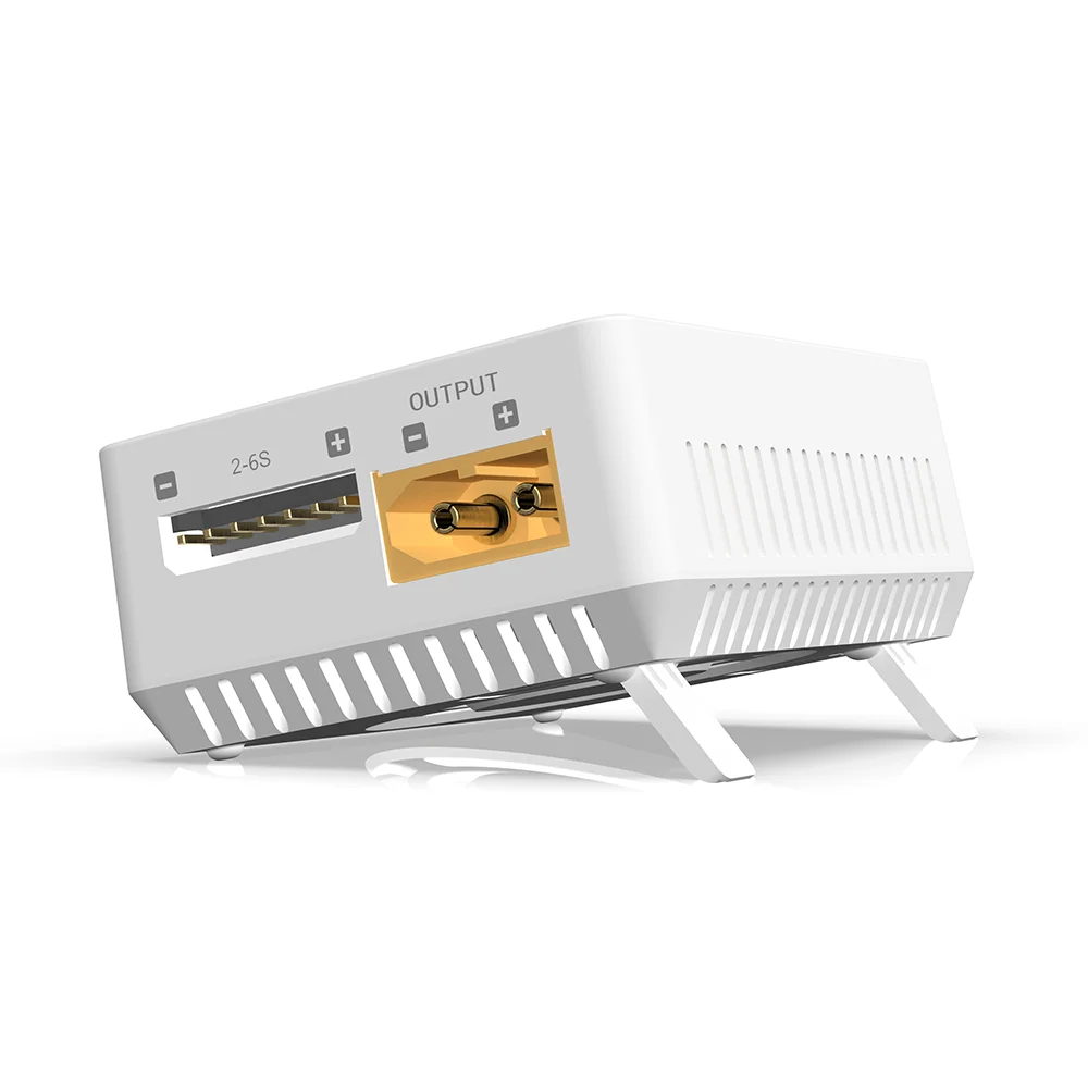 ToolkitRC M6 Battery Balance Charger 150W 10A DC Output for 1-6S Lipo LiHV Life Lion NiMh Pb Cell Checker Servo  20%off