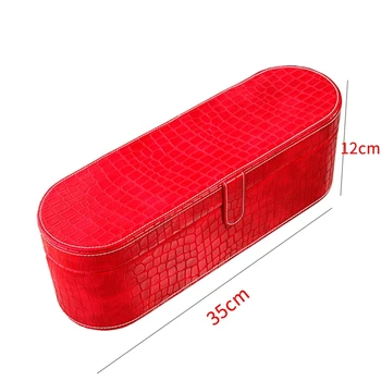 

Replacement for Dyson Supersonic Hd01 Hair Dryer Travel Storage Organizer Box Case Dyson Hair Dryer Dedicated Leather Box Case