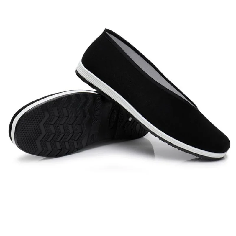 Martial Arts Shoes Chinese Kungfu Traditional Wushu Tai Chi Old Peking Wing Chun Sneakers