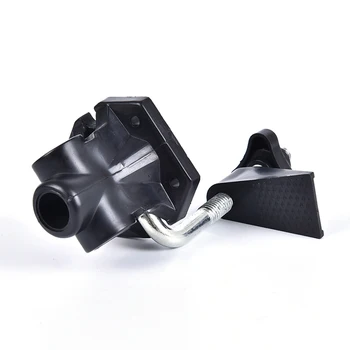 

Hardware Bracket Clamp LED Light Accessories DIY Fixed Metal Desk Lamp Clip Fittings Screw Camera Flash Holder for Mic Stand