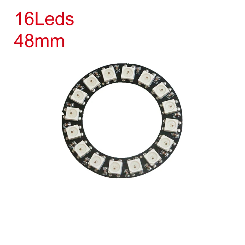 16Leds