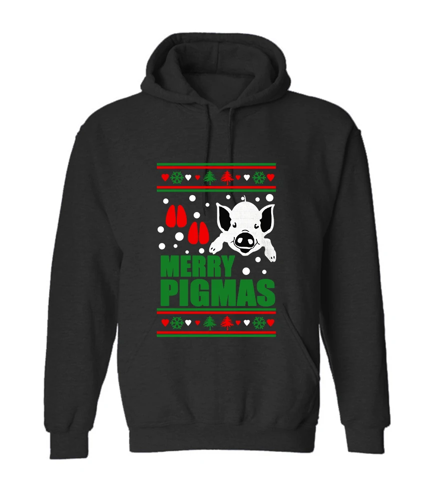 Модная куртка с надписью Pig Lover-Merry Pigmas Stylisches hooide(S-3XL), кожаная футболка, джинсовая одежда, camiseta