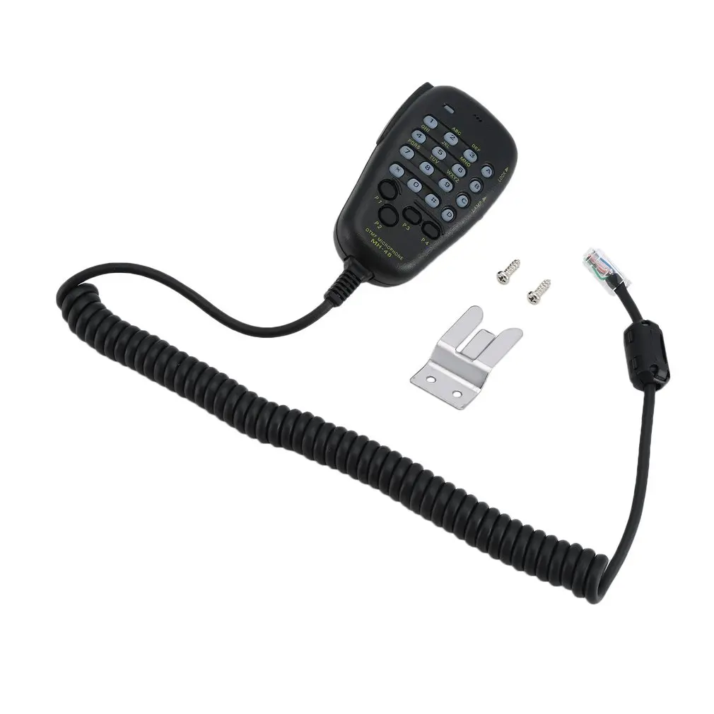 Dtmf Mh-48A6J микрофон Rj-45 разъем для Yaesu Ft-1500 Ft-1500M Ft-1802 Ft-1802M Ft-1807 Ft-1807M Ft-1900Ot8G радио