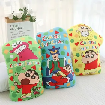 

Cute Plush Toy Crayon Shin-chan Pillow 70cm Soft Stuffed Toys Cushion Birthday Christmas Gift #4718
