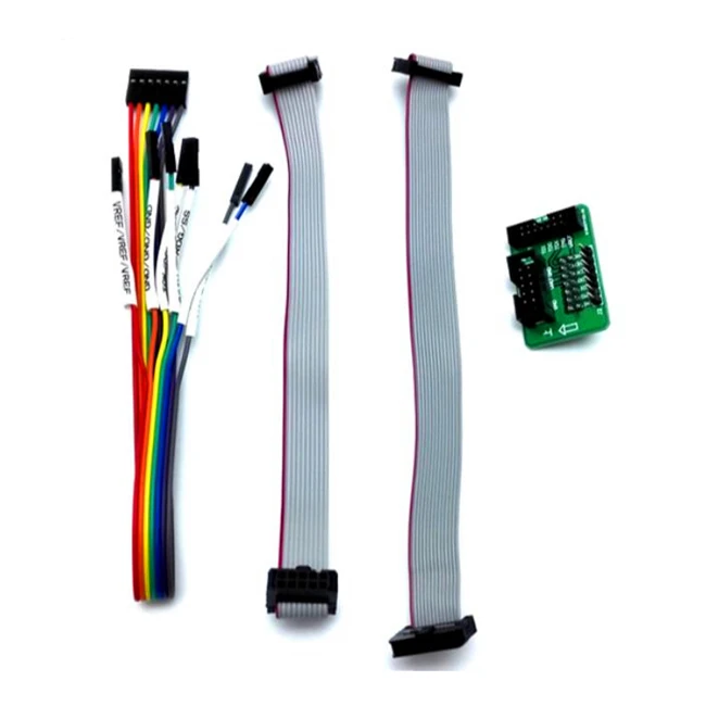 Погрузчик Xilinx/плата адаптера/проводка | Электроника