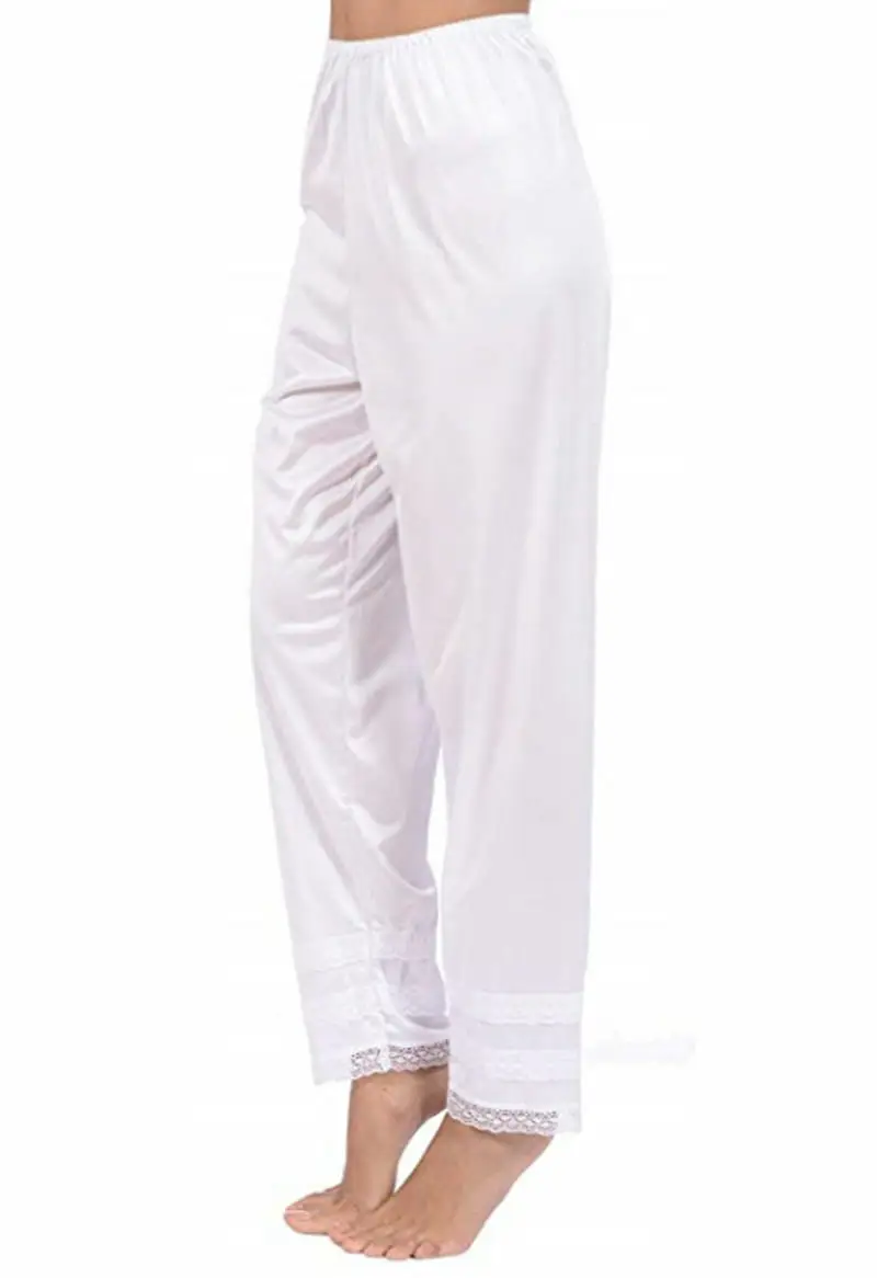 Women Soft Slip Liner Ladies Girl 