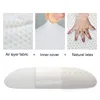 Thailand Pure Natural Latex Pillow Cervical Pillow Protect Memory Foam Pillow For Sleeping Orthopedic Pillow Slow Rebound60x40 5